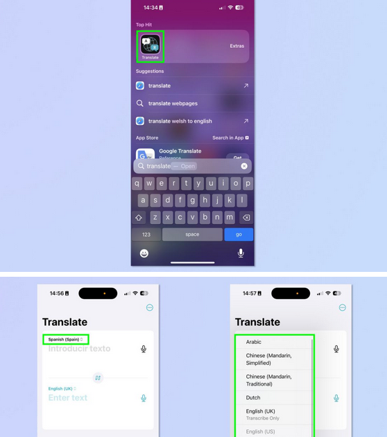 张沟镇apple维修支持如何使用iPhone15Action按钮设置翻译 张沟镇apple维修支持如何使用iPhone15Action按钮设置翻译