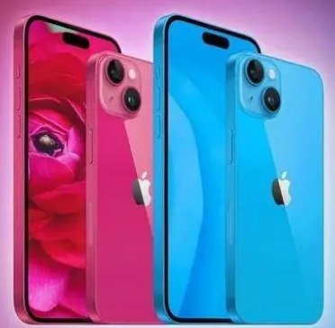 张沟镇iPhone15服务店分享iPhone15系列都有哪些配色