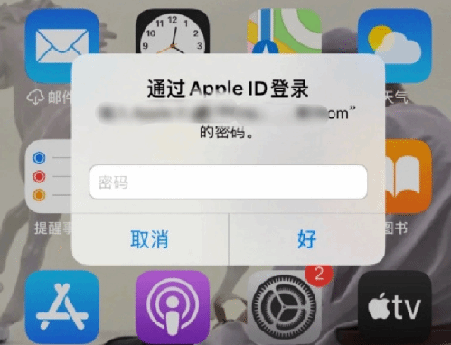 张沟镇苹果设备维修分享无故多次要求输入AppleID密码怎么办 