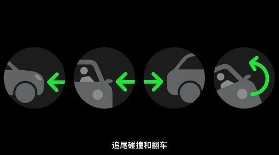 张沟镇苹果手机维修分享如何评价灵动岛、车祸检测、卫星通信 
