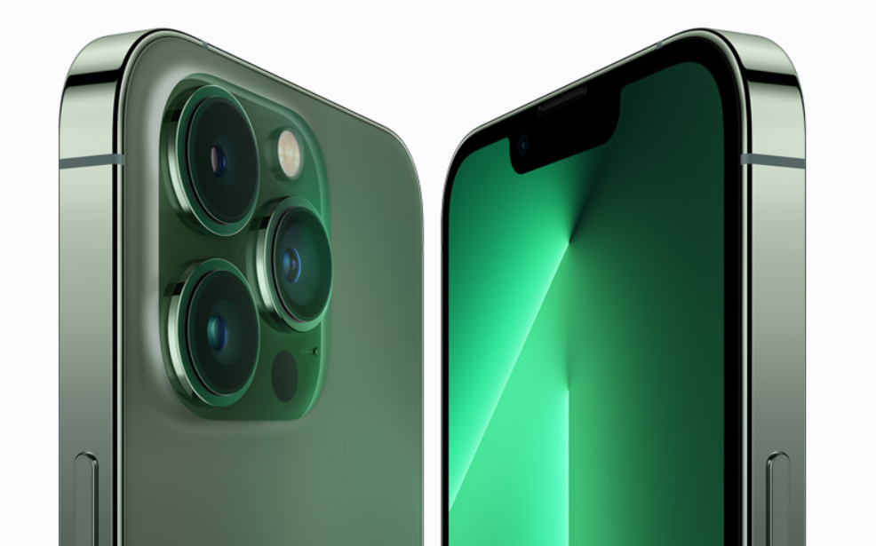 张沟镇苹果手机维修分享二手iPhone 13更高降幅近千元 