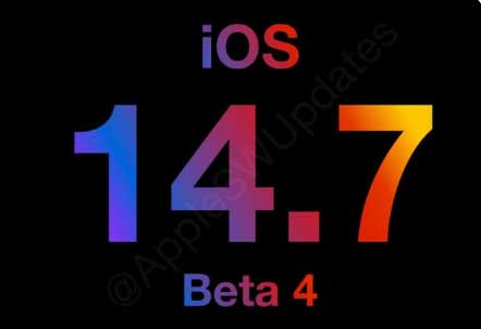 张沟镇苹果手机维修分享iOS 14.7 Beta4值得升级吗 