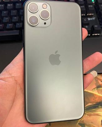 张沟镇苹果维修点分享iPhone 11 Pro扩容真实坑点 